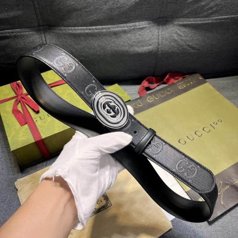 Gucci Belt 38mmX95-125CM 7D287